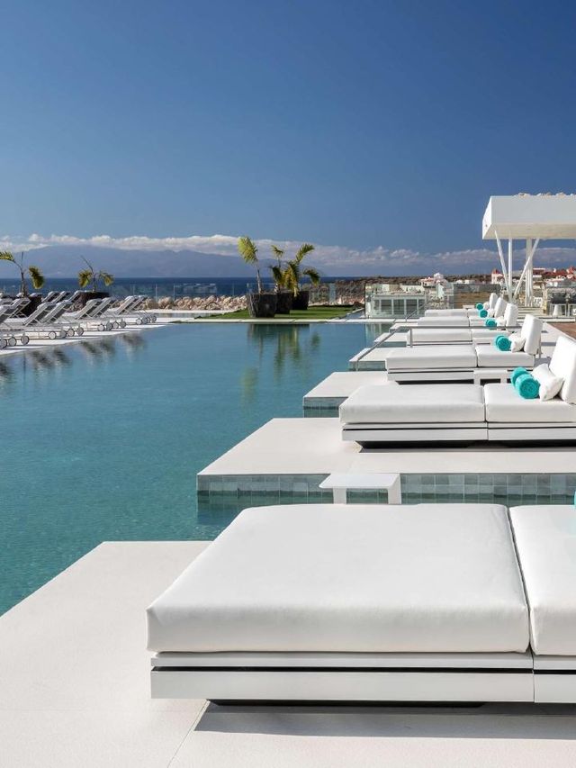 🌟 Canary Islands' Luxe Stay: Royal Hideaway Corales Suites 🌴
