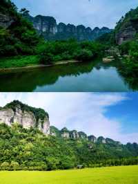 新昌十九峰太香了好玩好吃好住還便宜攻略