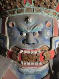 山西最值得去看的古建遺跡之【玄中寺】