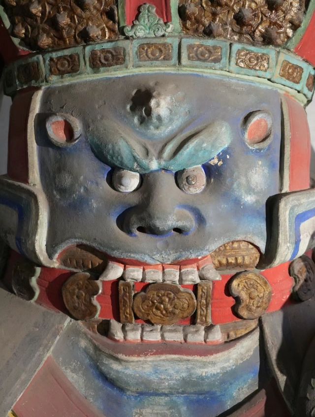山西最值得去看的古建遺跡之【玄中寺】