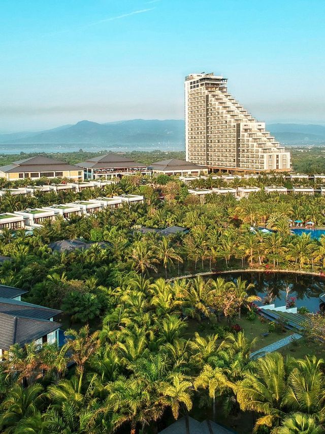 🌴 Cam Ranh's Hidden Gem: Duyen Ha Resort 🏖️