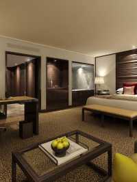 🌟 Jakarta's Jewel: Luxe Stays at Mandarin Oriental! 🌟