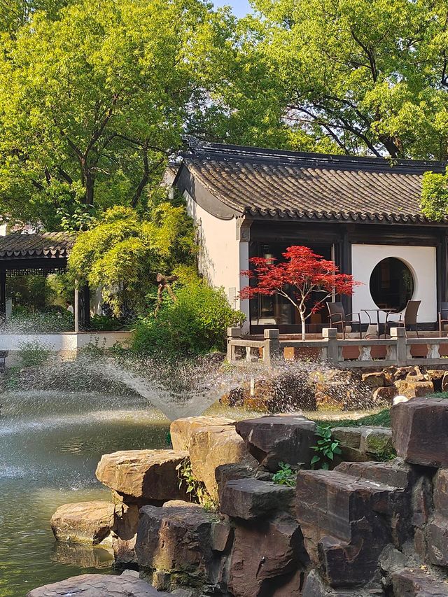 無錫一日遊
