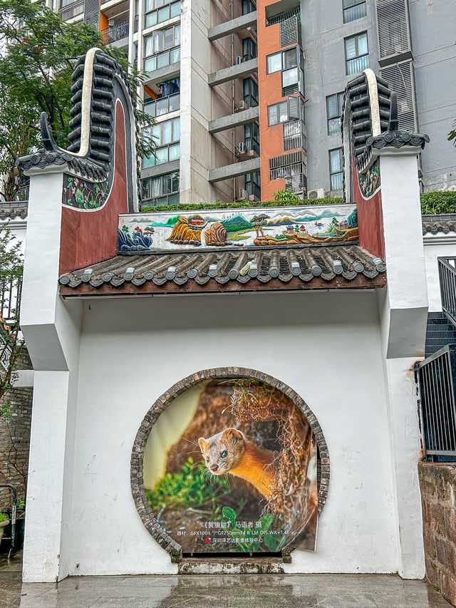 深圳小眾景點|免費古色古香の手造文化街區