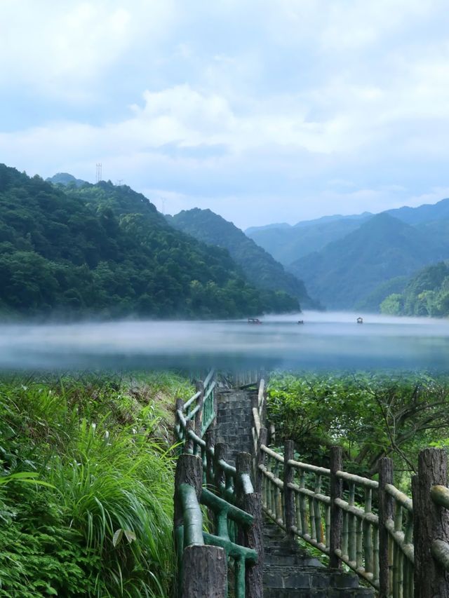 郴州小東江