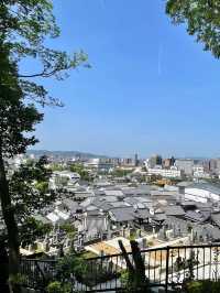 比京都更chill～還是小地方人少!!更好玩