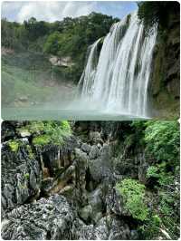 風一樣自由!深度探索貴州“千瀑之地”