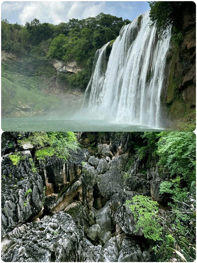 風一樣自由!深度探索貴州“千瀑之地” 風一樣自由!深度探索貴州“千瀑之地”