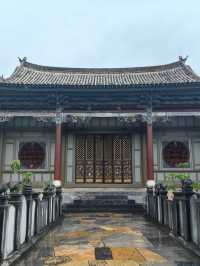 被低估了的古韻石屏鄭營古村～
