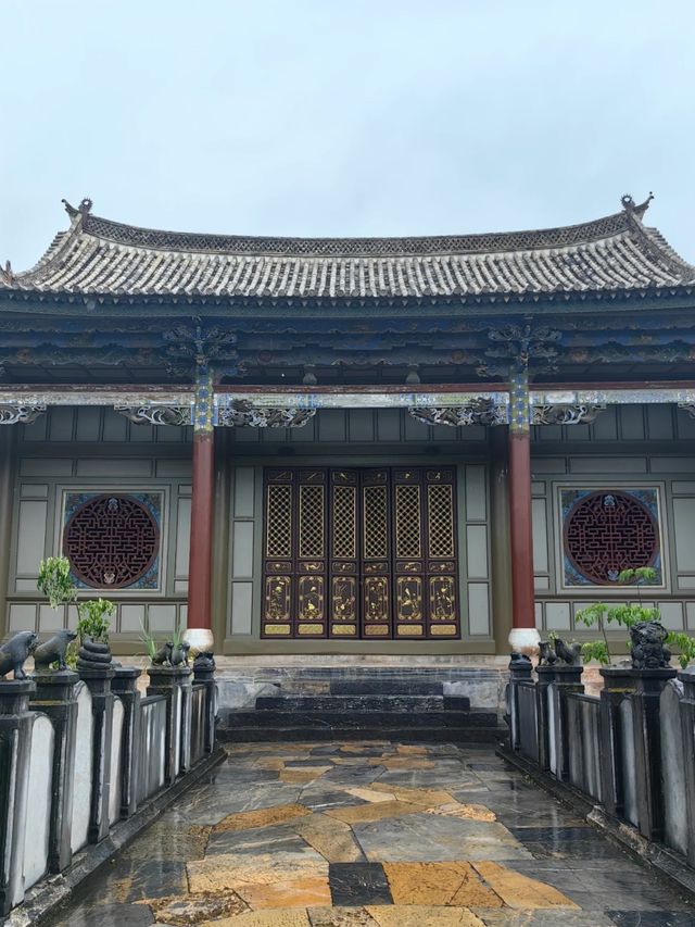 被低估了的古韻石屏鄭營古村～
