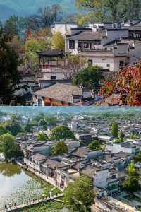 黃山之行：領略徽派江南的絕美風光