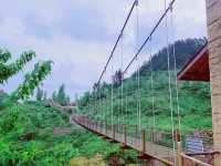 貴州旅遊|小眾景點|世外桃源般的雲舍景區