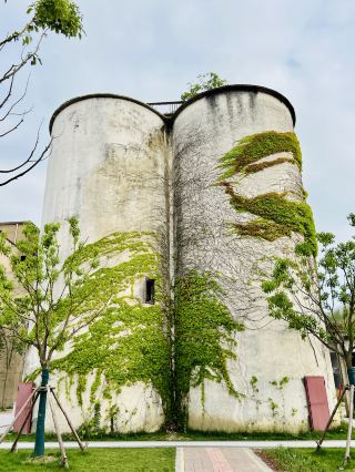 Between Hangzhou and Shanghai lies a treasure of a place: Shendang Granary!