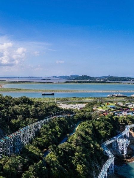 溫嶺之旅：邂逅山海之間的詩意與浪漫