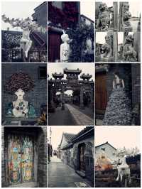 南通旅遊之梧桐古鎮