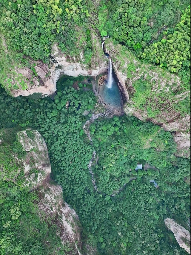 這座江南仙山到底有多絕