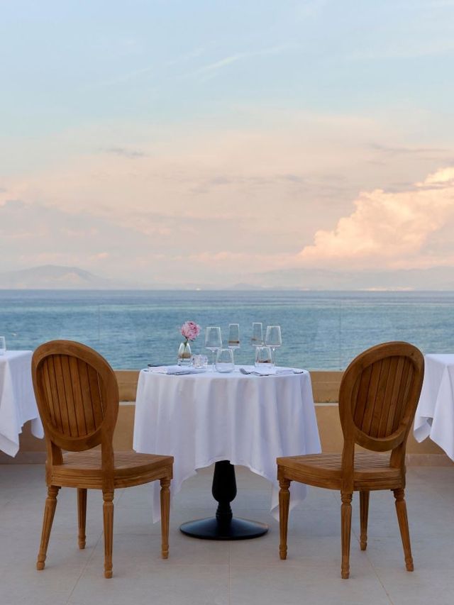 🌟✈️ Corfu's Cozy Corner: Nido Mar-Bella 🏨🌊