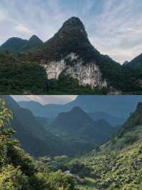 牛湖線·清遠陽山·廣州週邊最美徒步線之一