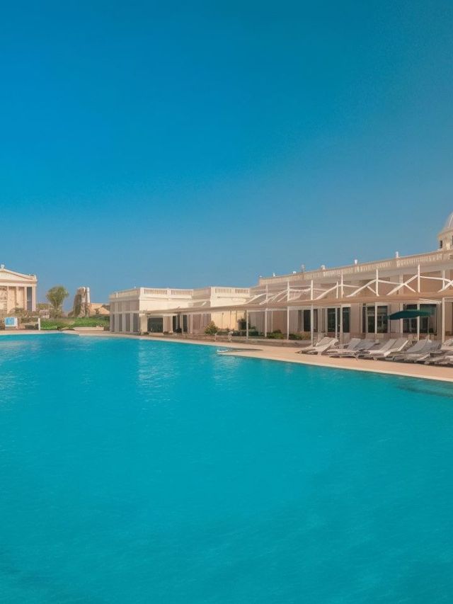 🏖️ Discover Cyprus Paradise: Kaya Artemis Resort 🎰