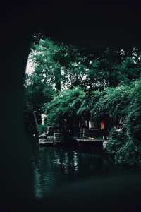 樂遊蘇州留園漫步記