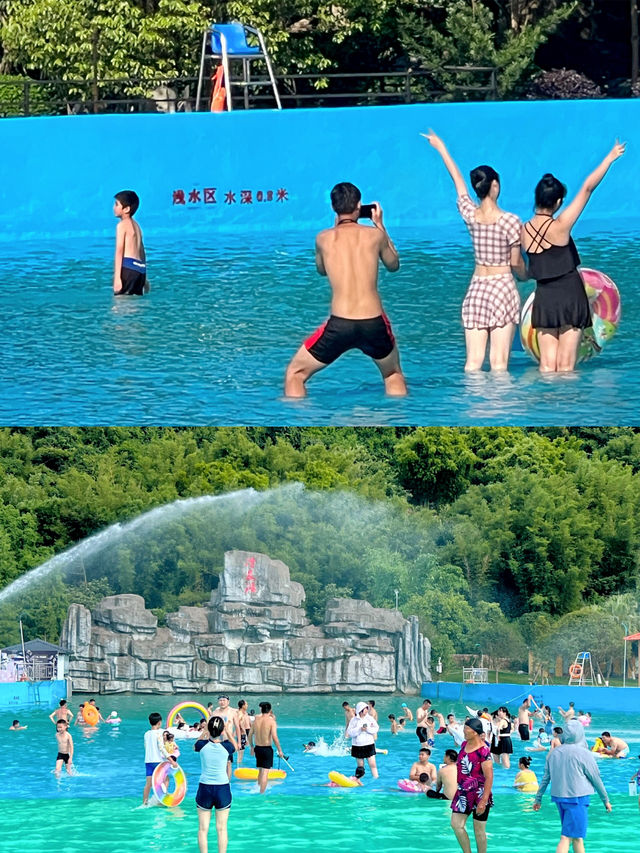 廣東人夏日必備21°C冷泉避暑好去處