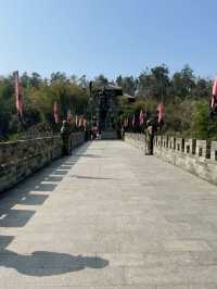 湖北小眾旅遊 |赤壁古戰場