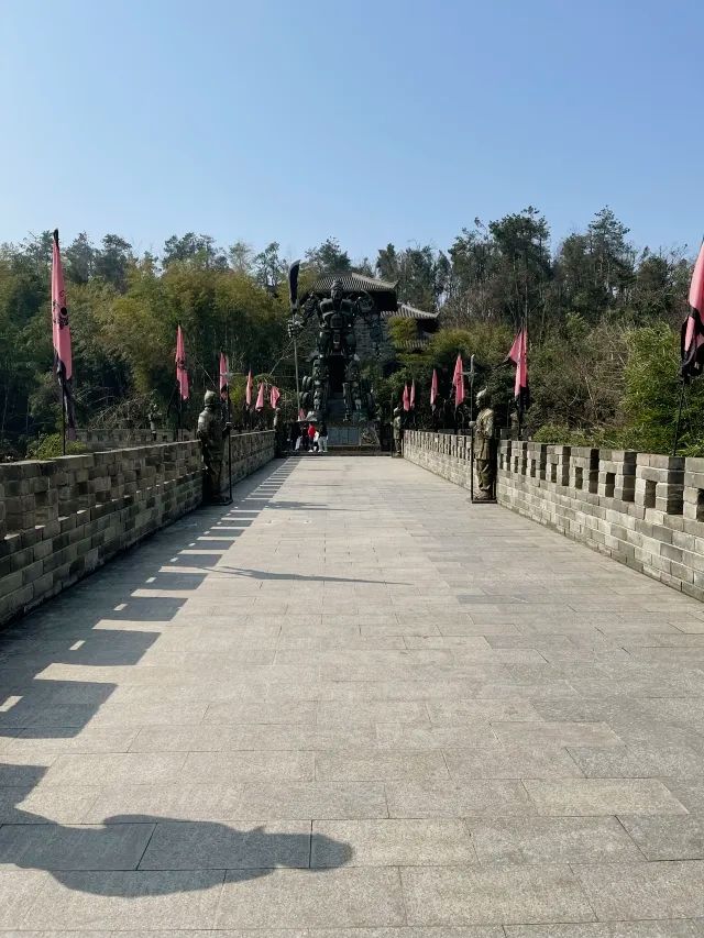湖北小眾旅遊 |赤壁古戰場