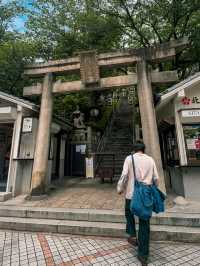 The Enchanting Shinnyo-en Temple in Kobe, Japan ⛩️🇯🇵