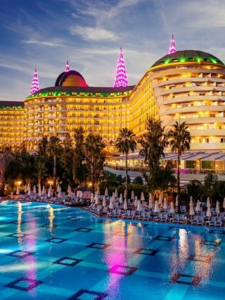 🌟 Luxe Sleeps in Lara: Delphin Imperial Highlights 🌟