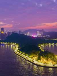 🌟 Zhuhai's Marvel: Luxe & Leisure at Marriott 🌟