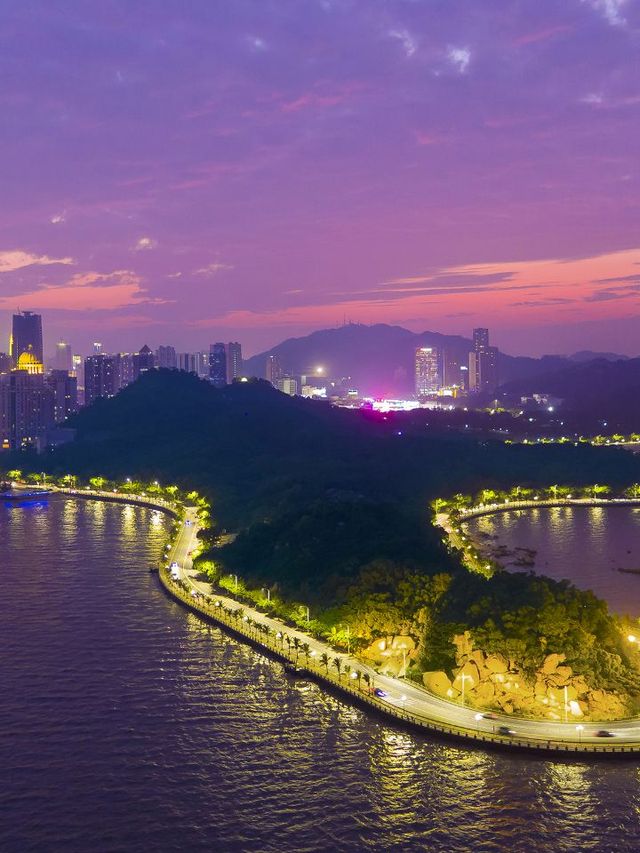 🌟 Zhuhai's Marvel: Luxe & Leisure at Marriott 🌟