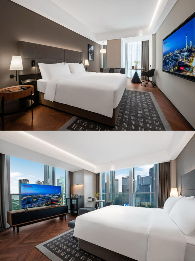 深圳灣城際酒店IntercityHotel