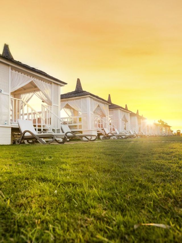 🌟 Manavgat Magic: Luxe Stay at Akra Sorgun Tui Blue Sensatori 🌴