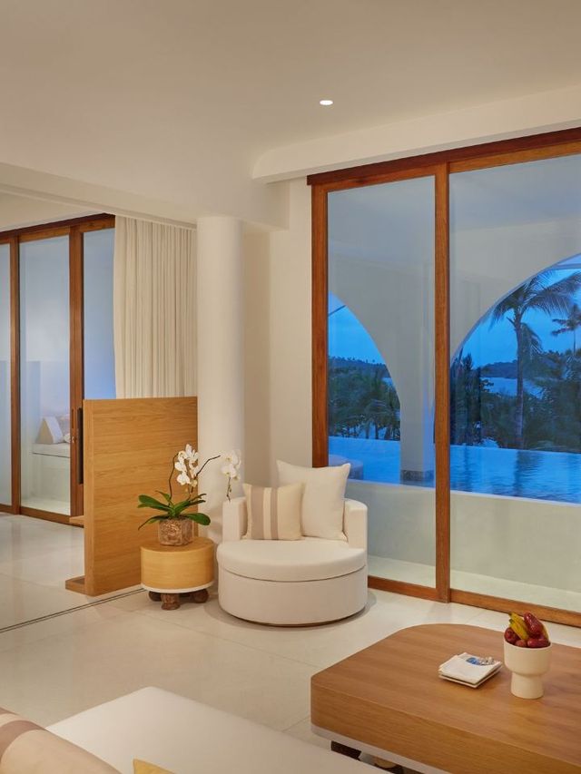 🌴✨ Discover Serenity at SALA Samui Chaweng Beach Resort 🏖️🌅