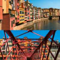 Girona Ultimate Walking Tour Guide 🇪🇸