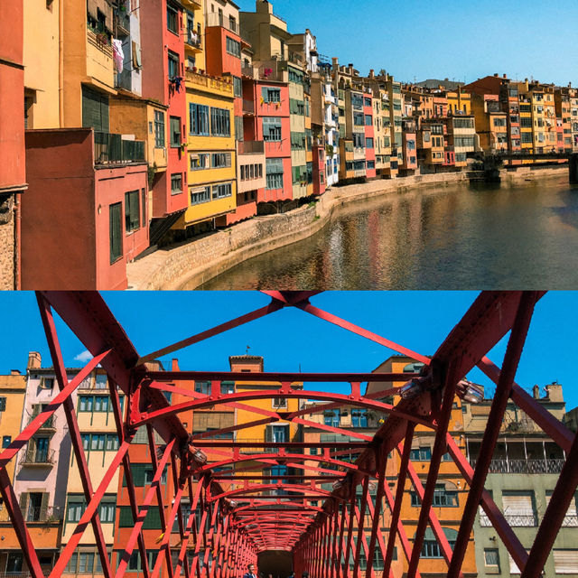 Girona Ultimate Walking Tour Guide 🇪🇸