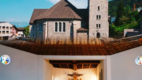 It's really healing. I was moved to tears by these 4 beautiful places in Liechtenstein. — traveler post in Triesenberg