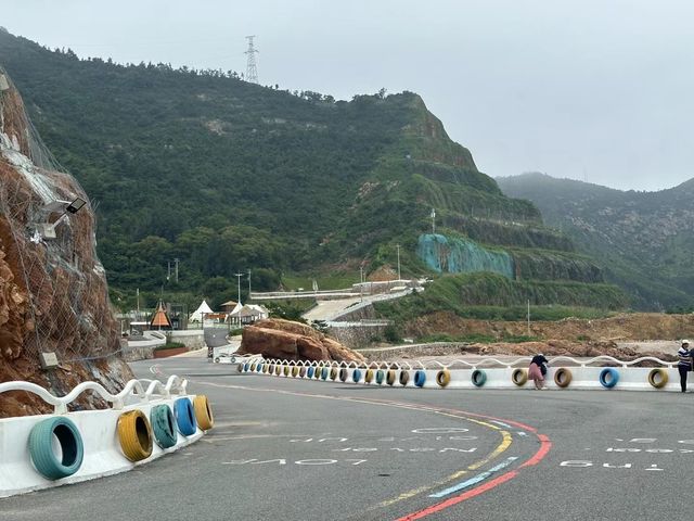 中嶼等到你浙｜江溫州洞頭“小洱海”