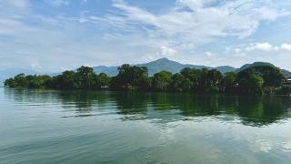 走進眾神的國度—尼泊爾（三）：費瓦湖