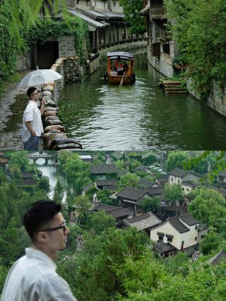 北京這裡藏著小橋流水的“煙雨江南”印象中的江南