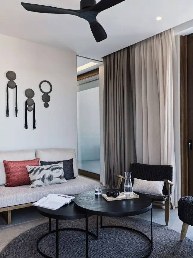 聖托里尼的隱藏瑰寶：岩漿度假村