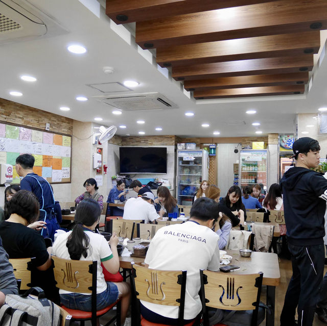 🇰🇷釜山地標美食|難忘的豬肉湯飯,太厲害! 🇰🇷釜山地標美食|難忘的豬肉湯飯,太厲害!