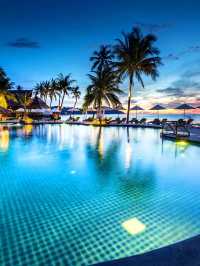 🌴🌞 Samui Splendor: Beachfront Bliss at Nora Resort 🏖️💆‍♀️