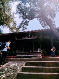 一起看綿陽世界級風景｜七曲山大廟（四）