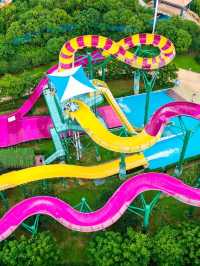 🌊 Nanjing's Splashy Escapes: Water Parks & Drifting Adventures! 🏄‍♂️