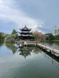 山色湖光太迷人｜臨海·東湖