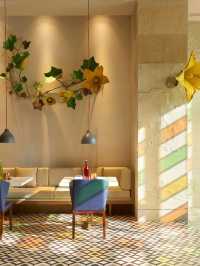 🌟✈️ Luxe Living at Andaz Delhi Aerocity 🏨🍽️