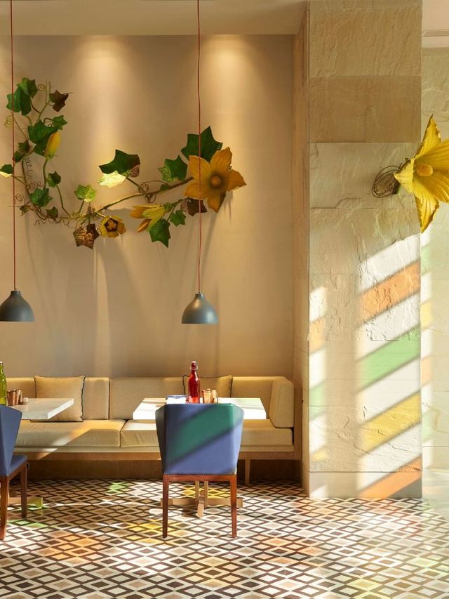 🌟✈️ Luxe Living at Andaz Delhi Aerocity 🏨🍽️