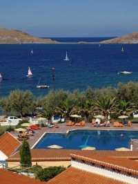 🌟 Lemnos Luxe: Unwind in Greek Island Bliss 🌊