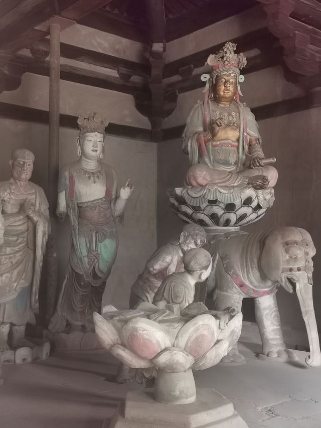 五台山南禪寺